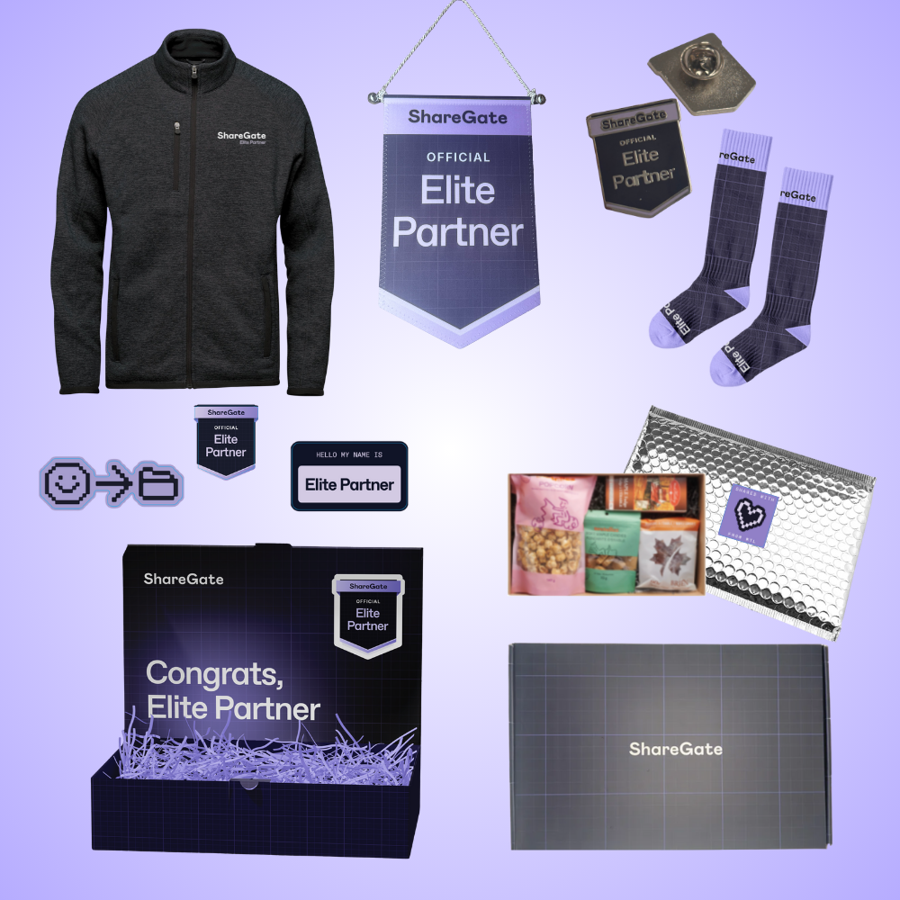 Elite Partner Box (Premium Gift)