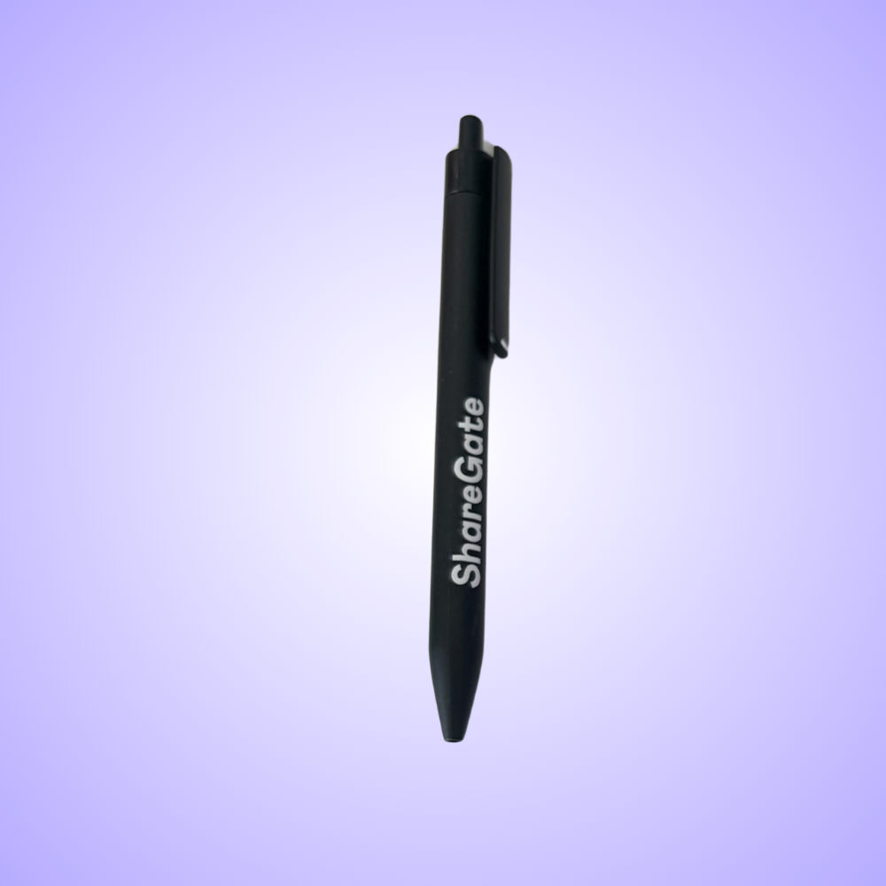 Sharegate pen